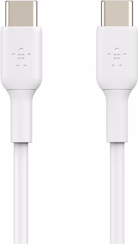 Belkin BOOSTCHARGE 2m USB-C Cable, White