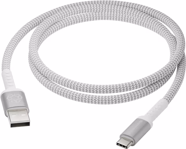 Dbramante1928 Braided USB-A to USB-C Cable 1.2m