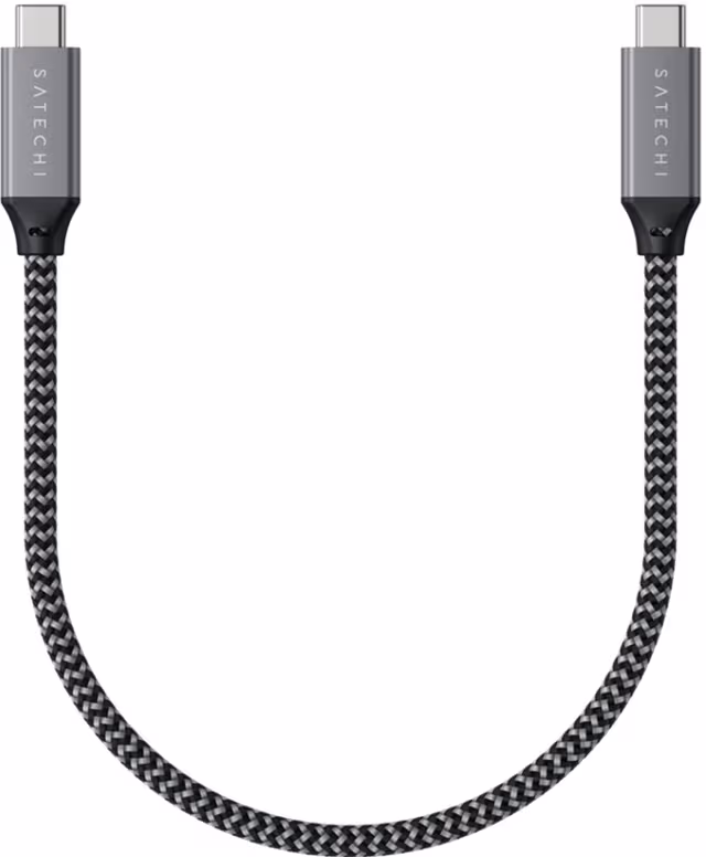 Satechi USB4 USB-C to USB-C Cable 25cm