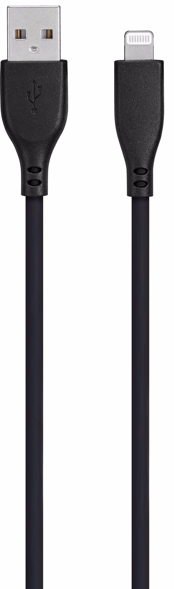 Goji 1.8m Lightning USB-A Kabel, Svart