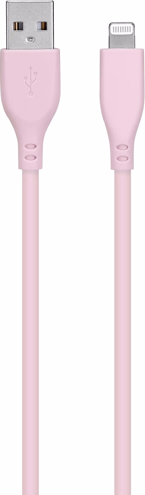 Goji USB-A till Lightning 1.8m Rosa