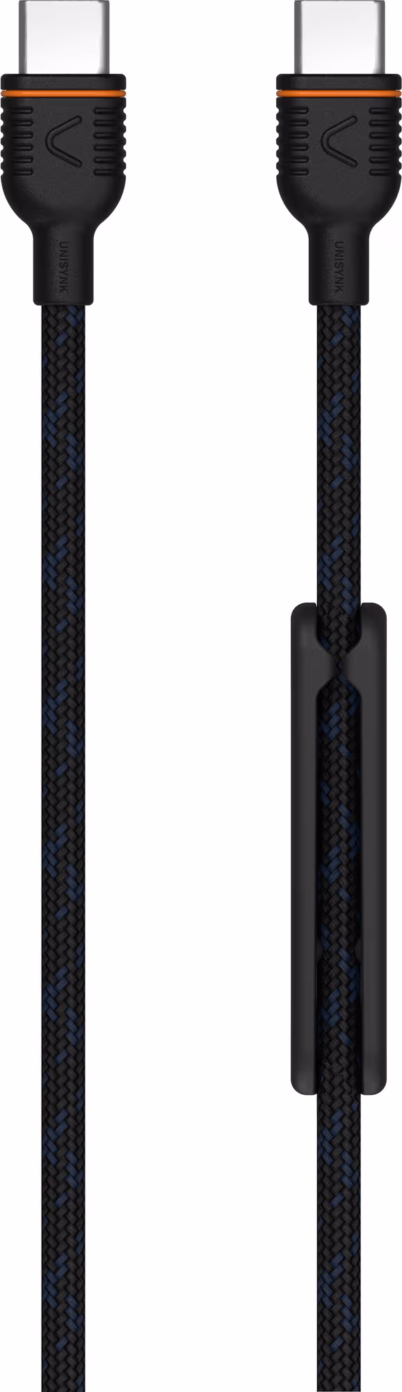 Unisynk USB-C till USB-C 2m Kabel