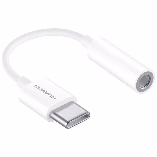 Huawei CM20 USB-C to 3.5mm Audio Adapter