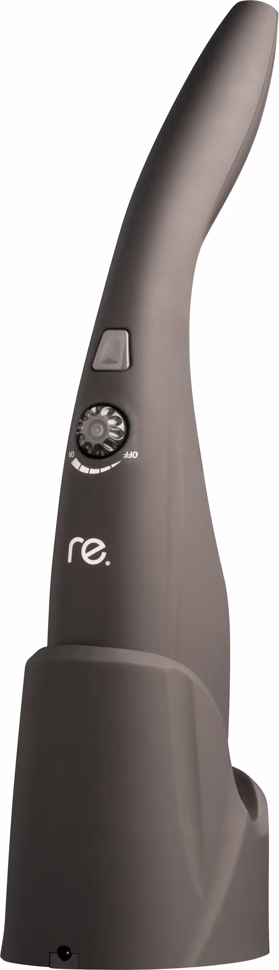 EMK-316 Laddbar Massagehammare Grå