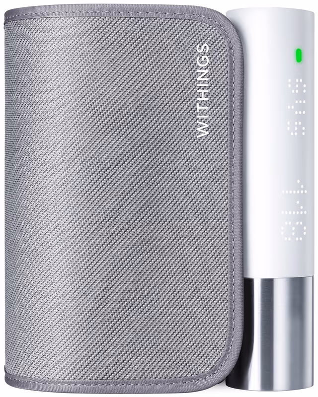 Withings Core Avancerad Smart Blodtrycksmätare
