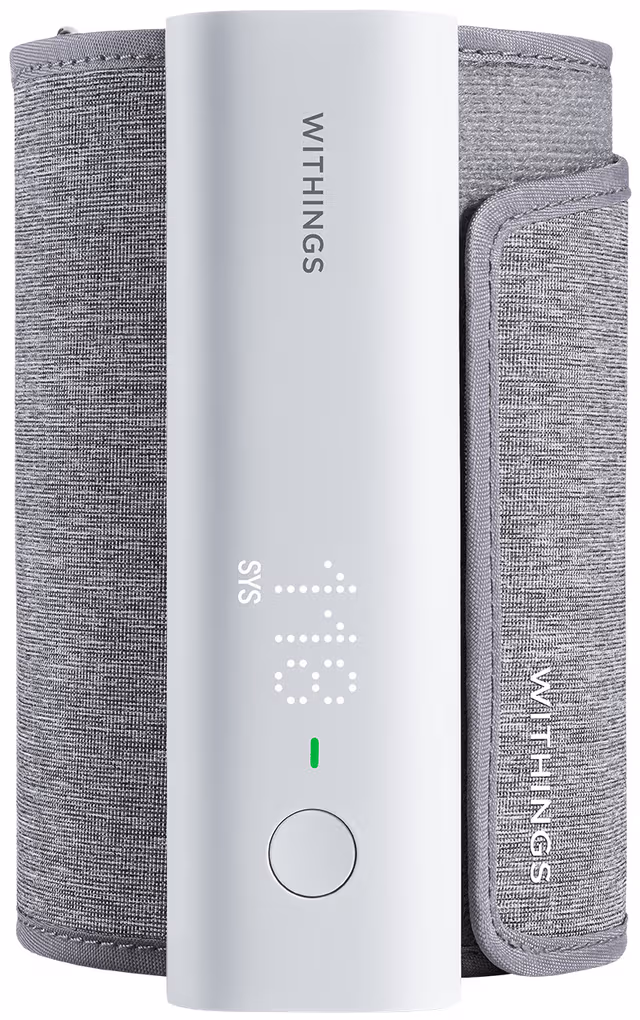 Withings Connect Avancerad Blodtrycksmätare WITBPM550068
