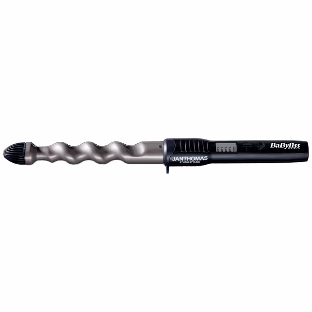 Jan Thomas Studio JT2720E Curling Iron
