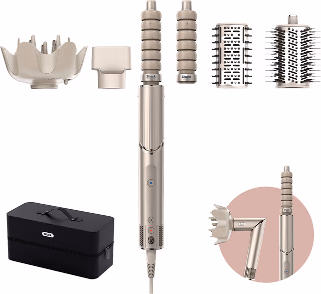 Shark FlexStyle HD446SLEU Advanced Multistyler