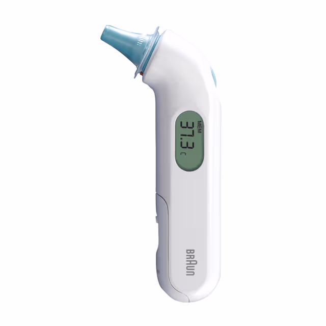 Braun IRT3030WE Örontermometer