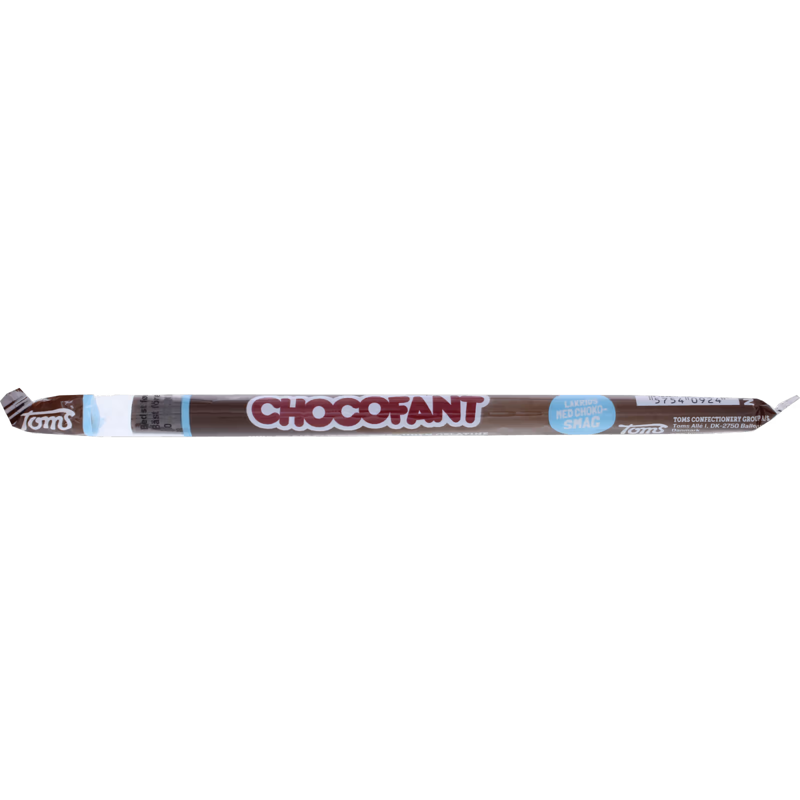 Pingvin Lakritsstång med Choklad, 27g