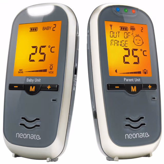 Neonate BC-6900D Advanced Baby Monitor
