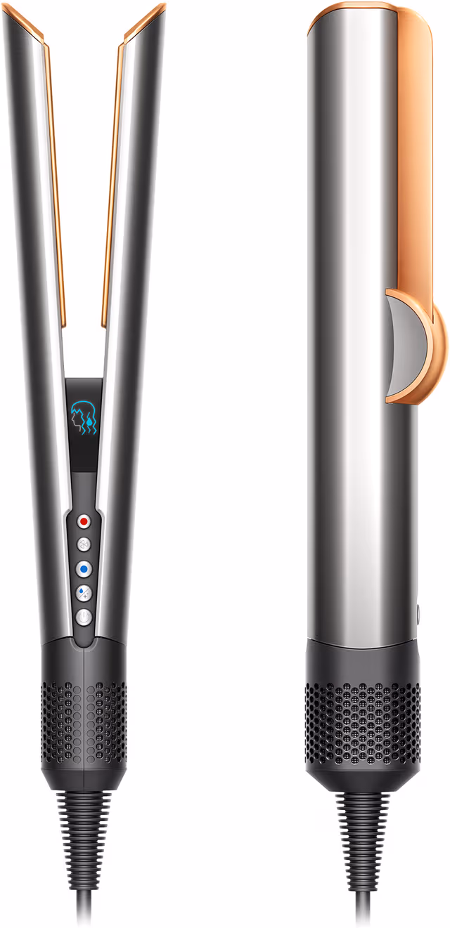 Dyson Airwrap Styler Nickel/Copper Edition