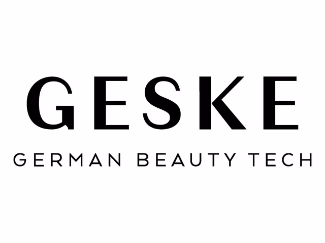 Geske Sonic Grön Ansiktsrengöringsborste GK000010GN01
