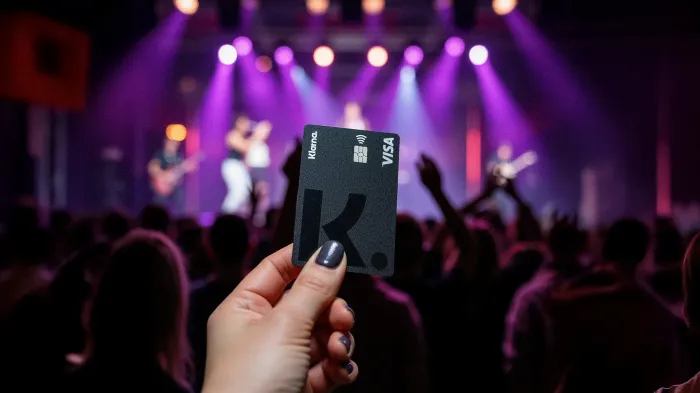 Klarna Live: Tävla om Premiumbiljetter till Eventet.