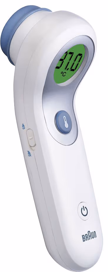 Braun BNT300EE Termometer Avancerad Modell