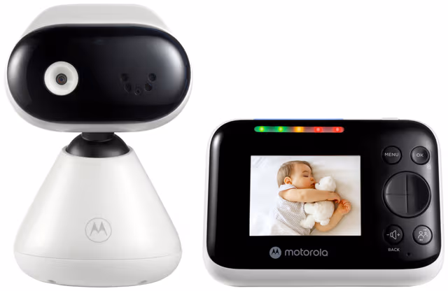 Motorola PIP1200 Advanced Video Baby Monitor