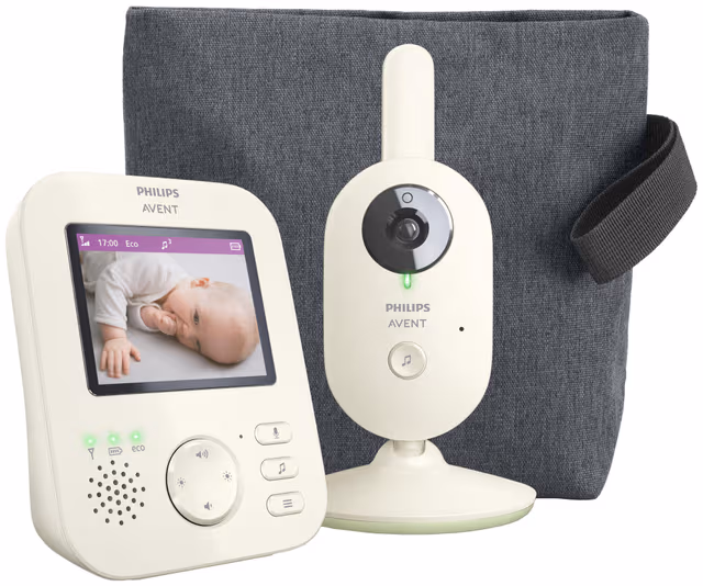 Philips Avent SCD882/26 Advanced Video Baby Monitor