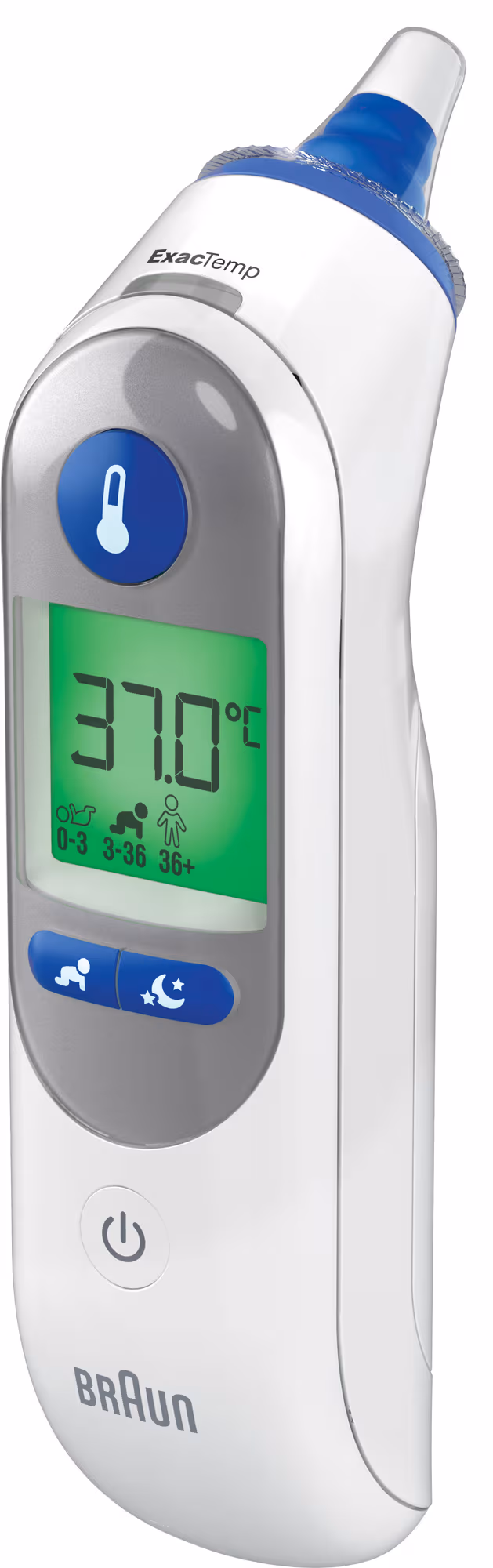 Braun ThermoScan 7+ IRT6525NOEE Örontermometer