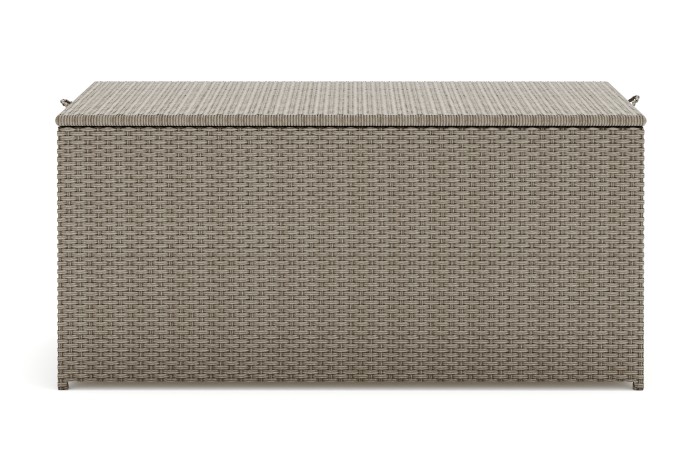 Marcus Dynlåda 130x60 cm Grå - Utemöbel Förvaring