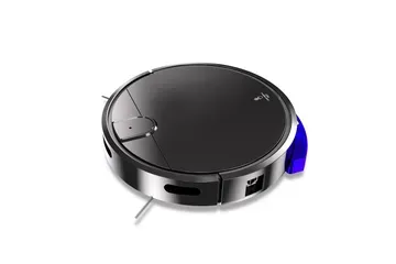 Lykke M800 Svart Robotdammsugare för Hemmet
