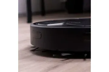 Lykke M800 Svart Robotdammsugare för Hemmet
