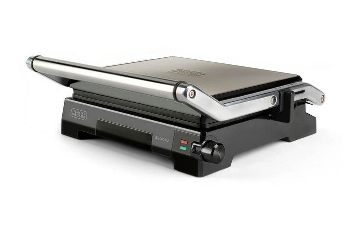 BLACK+DECKER 2200W Temp Control Bordsgrill 
