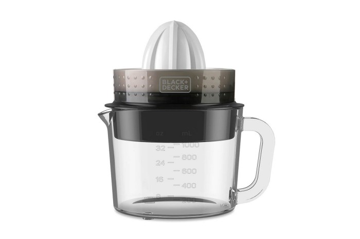 BLACK+DECKER 1L 30W Citrus Juicer