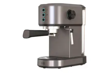 Black+Decker 1350W Espressomaskin för Hushåll