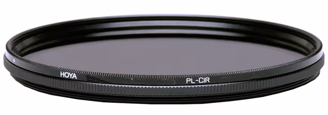 Hoya 55mm Pol-Cir Polarizing Filter
