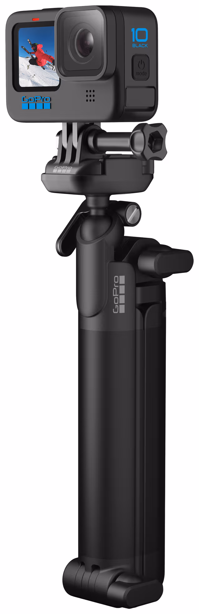 GoPro 3-Way 2.0 Flexibelt Kamerafäste