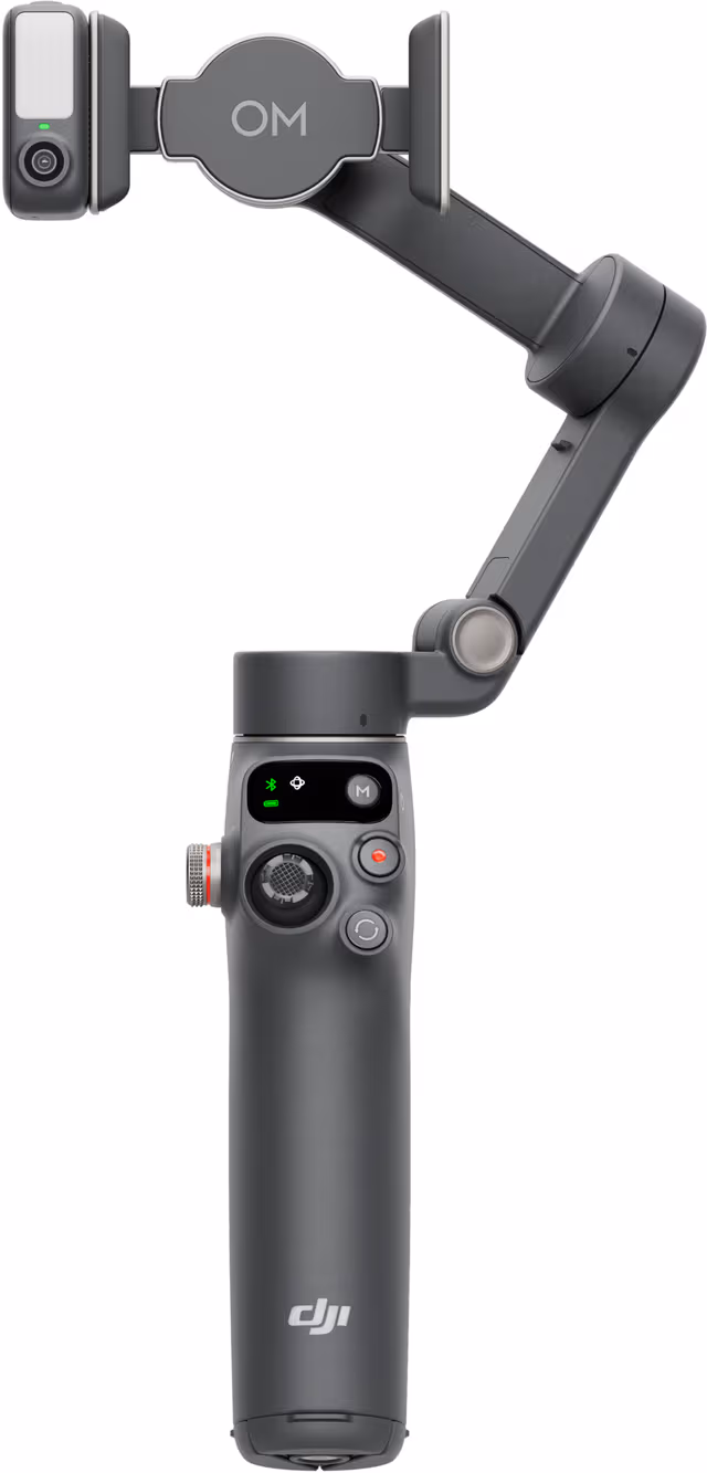 DJI Osmo Mobile 7P Advanced Gimbal Stabilizer