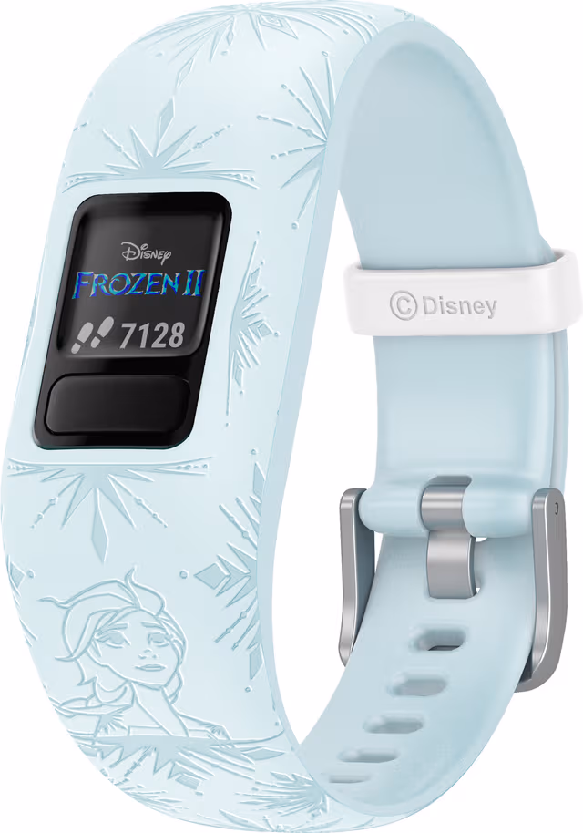 Garmin Vivofit Jr. 2 Elsa Activity Tracker