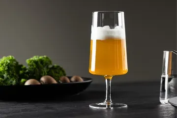 Venture Crystal Clear Water Glass 21.7cm