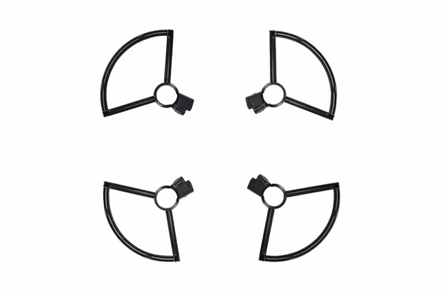 DJI Spark Förbättrade Propellerskydd