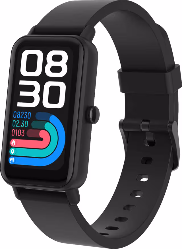 Goji Fit 3 Aktivitetstracker i Svart