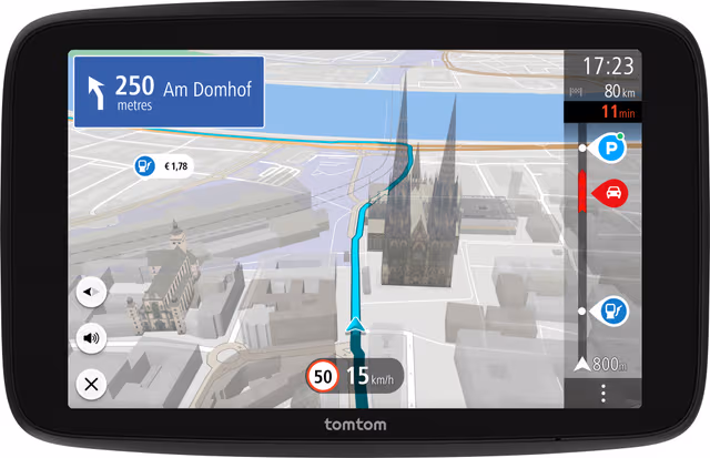 TomTom Go 7" Europe Navigator GPS