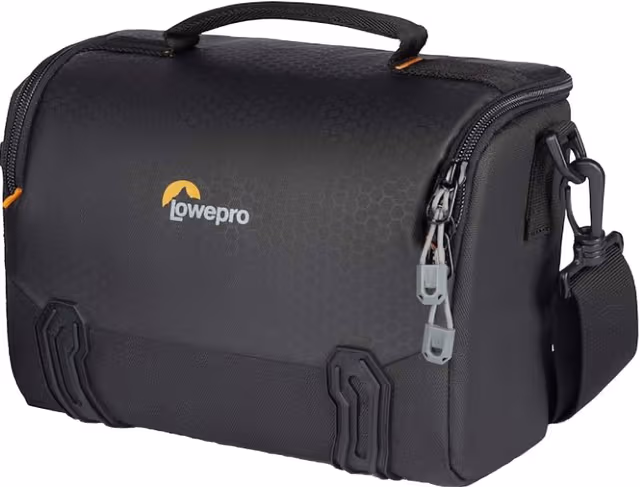 Lowepro Adventura SH 140 III Kameraväska, Svart
