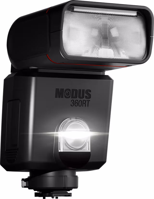 Hähnel Modus 360RT Canon-kamerablixt