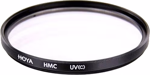 Hoya 40.5 mm UV-C Protective Filter