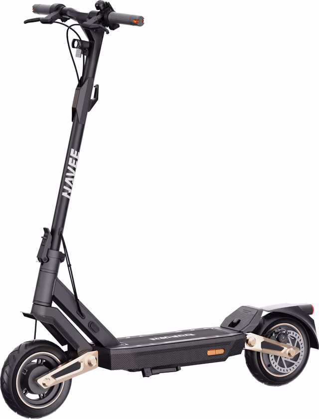 Navee ST3 Pro Elscooter NE1669 i Svart