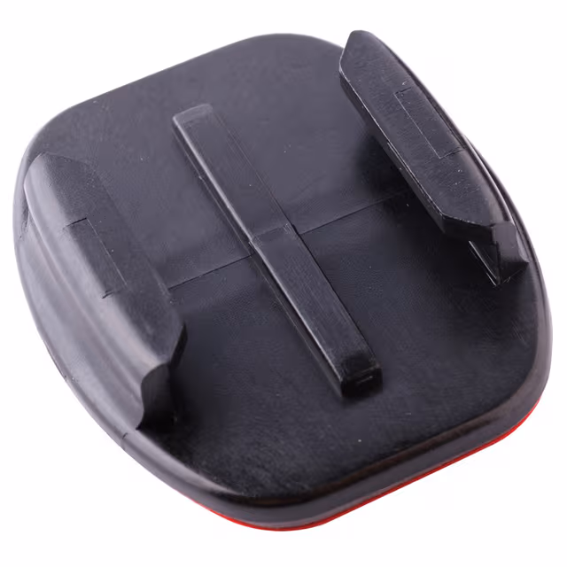 GoPro Platt & Böjda Fästen Kit