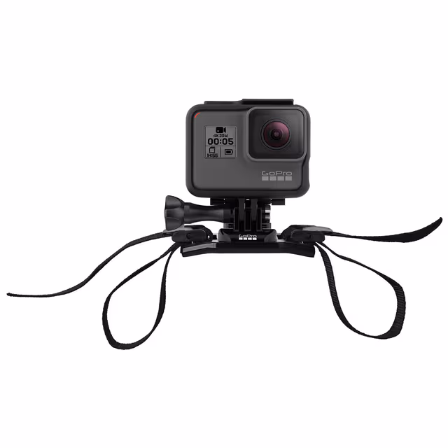 GoPro Adjustable Vented Helmet Strap Mount