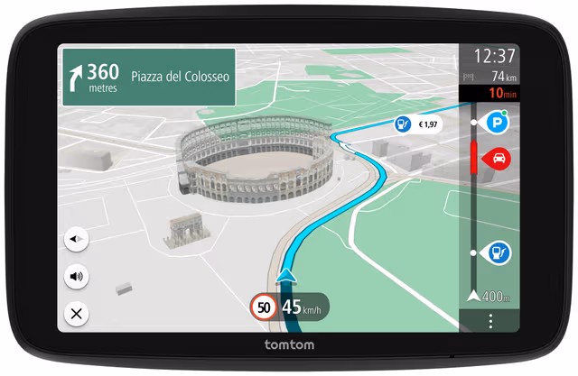 TomTom GO Superior 7" Advanced GPS
