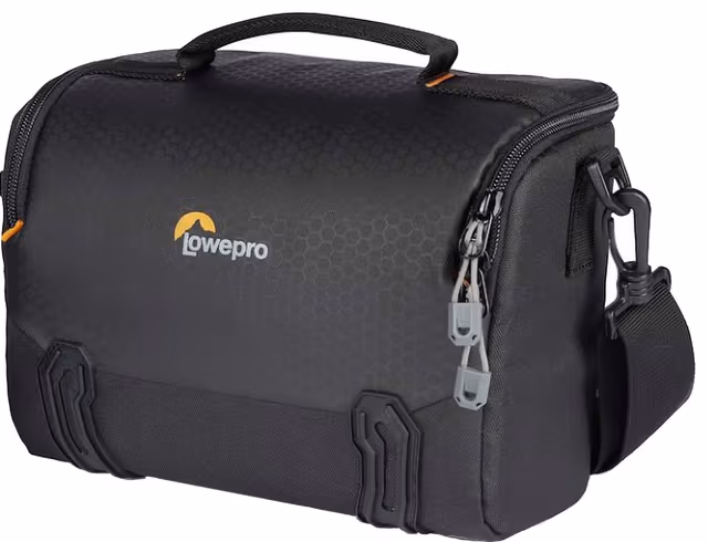Lowepro Adventura SH 160 III Svart Kameraväska