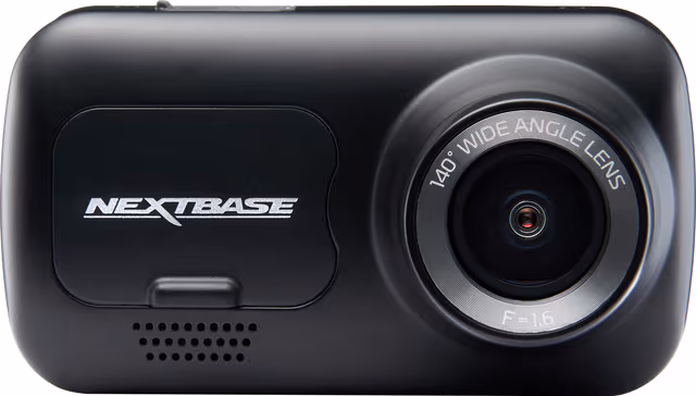 Nextbase 222 Bilkamera HD-kvalitet