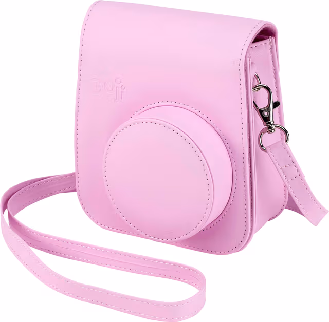 Goji Instax Mini 11 Rosa Fodral