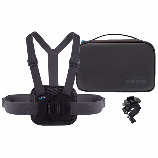 GoPro Ultimate Sports Accessory Bundle