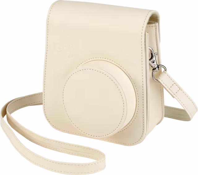 Goji Instax Mini 11 Elegant Vitt Fodral