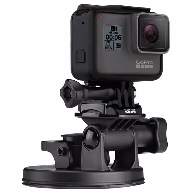GoPro Robust Suction Cup Mount