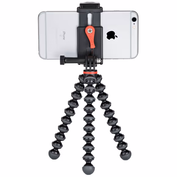 Joby GripTight Action Kit med Stativ